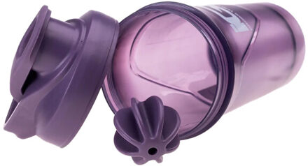 Testo 700 ml schudfles Paars - One size