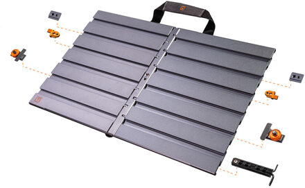 Tether Tools Aerotrac Workstation System (Plate Tech Clamps - Set of 2)