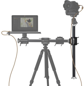 Tether Tools Rock Solid 2-HEAD Tripod Side Bar