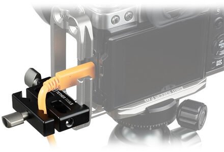 Tether Tools TetherArca Cable Clamp For L Brackets