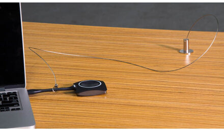 Tether Tools TetherLeash For ClickShare 1m