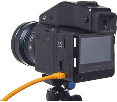 Tether Tools TetherPro USB-C To USB-C For Phase ONE 4.6m Org