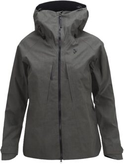 Teton Melange Jacket W - Dames - maat M