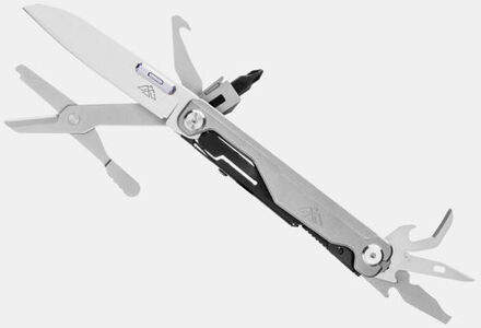 Teton Multitool Grijs - One size