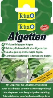 Tetra Aqua algetten 12 tab