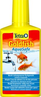 Tetra aquasafe goudvis - 1 st à 250 ml