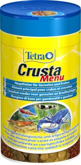Tetra Crusta Menu - Vissenvoer - 100 ml