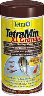 Tetra Min granulaat XL bio-active 250 ml