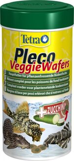 Tetra Pleco Veggie Wafers 250 ml