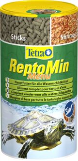 Tetra Repto Min menu 250 ml