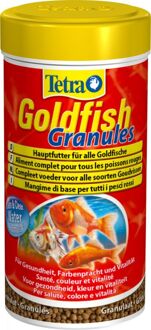 Tetra Visvoer Goldfish Granules - Vissenvoer - 250 ml