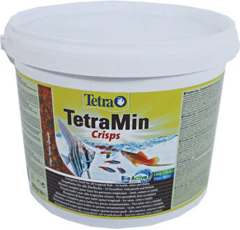 Tetra Visvoer min Pro Crisps E mmer - 10 Ltr