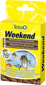 Tetra Weekend sticks