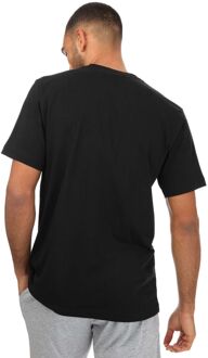 Tetrad T-shirt voor heren, zwart - maat