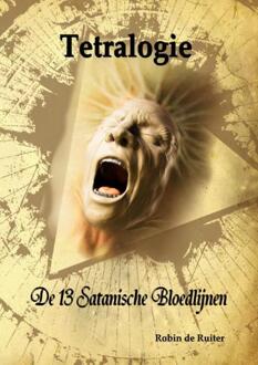 Tetralogie - In Naam Van De Nieuwe Wereldorde - (ISBN:9789079680894)
