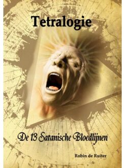Tetralogie - Robin De Ruiter