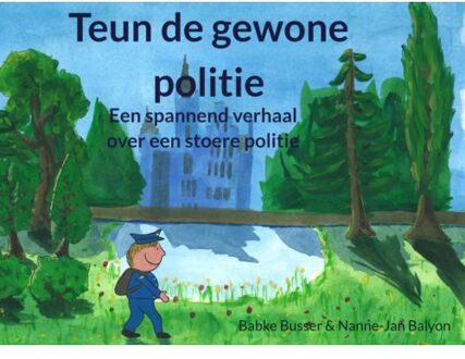 Teun de gewone politie