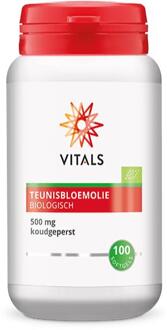 Teunisbloemolie Biologisch