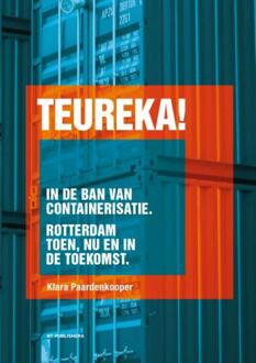 Teureka! - Boek Klara Paardenkooper (9490415235)