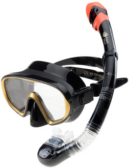 Teutida duikset Zwart - One size