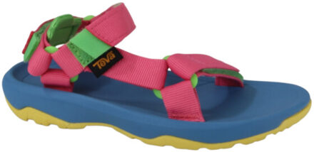 Teva 1019390c-y hpm meisjes sandalen Rood - 31