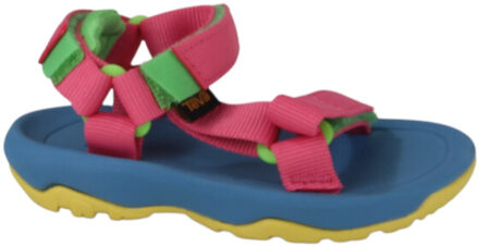 Teva 1019390t hpm meisjes sandalen - maat 24 Rood