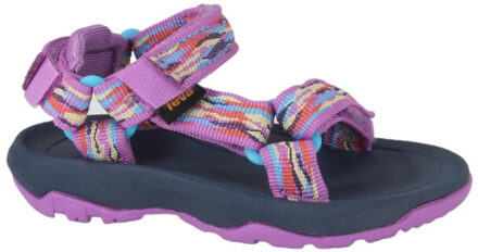 Teva 1019390t mhr meisjes sandalen Rood - 21