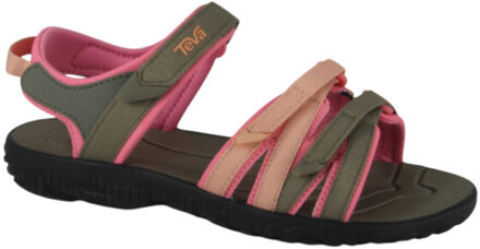 Teva 1019395c-y bto meisjes sandalen Groen - 36