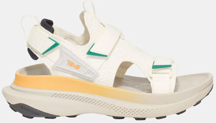 Teva Aventrail Wandelsandaal Dames Wit - UK 7