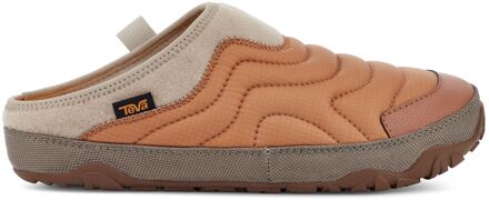 Teva Comfortabele Gewatteerde Instap Sandaal Teva , Brown , Dames - 35 Eu,36 1/2 EU