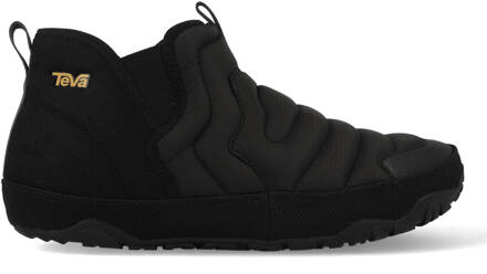 Teva Comfortabele Instap Sneaker voor Heren Teva , Black , Heren - 47 Eu,43 Eu,40 1/2 EU