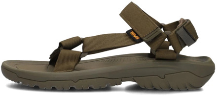 Teva Comfortabele Outdoor Sandalen M Hurricane Xlt2 Teva , Green , Heren - 44 1/2 Eu,43 Eu,42 EU