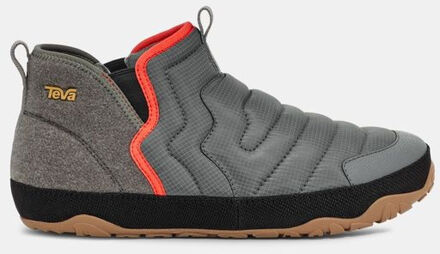 Teva Comfortabele Slip-On Sneaker voor Heren Teva , Gray , Heren - 42 Eu,40 1/2 Eu,44 1/2 Eu,43 Eu,47 EU