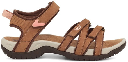 Teva Flat Sandals Teva , Brown , Dames - 42 Eu,36 Eu,39 Eu,40 Eu,38 Eu,37 Eu,41 EU