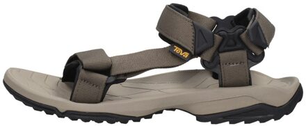 Teva Flat Sandals Teva , Bruin , Heren - 40 1/2 Eu,47 Eu,45 1/2 Eu,44 1/2 Eu,39 1/2 Eu,42 Eu,48 1/2 Eu,43 EU