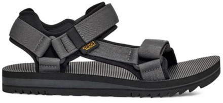 Teva Flat Sandals Teva , Meerkleurig , Dames - 41 Eu,40 Eu,39 EU