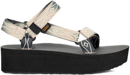 Teva Flatform Universal Sunscape Sandalen Dames - 36