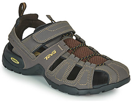 Teva Forebay Heren Wandelsandalen - Bruin - Maat 39.5