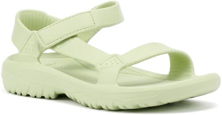 Teva Hurricane Drift Damesgroene Sandalen