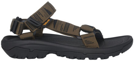 Teva Hurricane heren sandaal Groen - 39,5