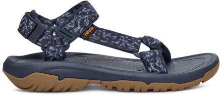 Teva Hurricane heren sandaal - maat 45,5 Blauw