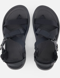 Teva Hurricane Terra Dactyl Sandalen zwart Textiel - 42,43,44.5,45.5