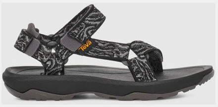 Teva Hurricane XLT 2 Sandaal Junior donker grijs - grijs - 33-34