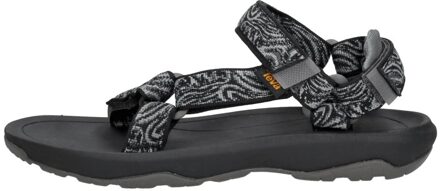 Teva Hurricane XLT 2 Sandaal Junior donker grijs - grijs - 40