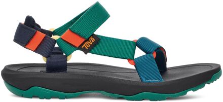 Teva Hurricane XLT 2 Sandaal Junior groen - blauw - navy - 36