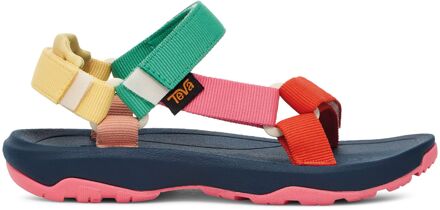 Teva Hurricane XLT 2 Sandaal Junior roze - rood - groen - 28