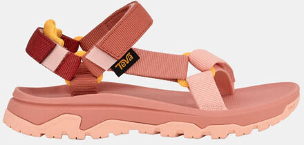 Teva Hurricane XLT JR Sandaal Grote Kinderen Oranje - UK 12jnr