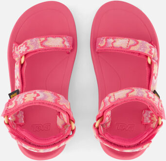 Teva Hurricane XLT2 Sandalen paars Textiel - 32,34,35,27,23