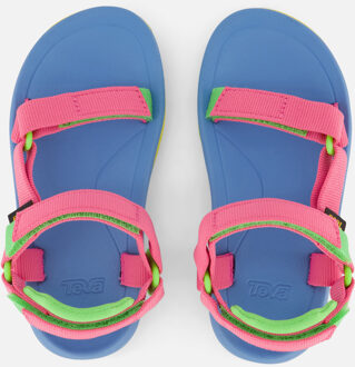 Teva Hurricane XLT2 Sandalen roze Textiel - 23,25,26,27