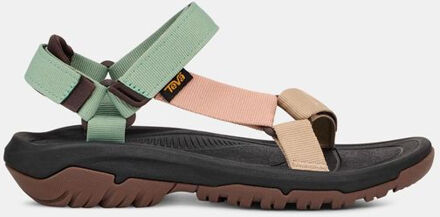 Teva Hurricane XLT2 Wandelsandaal Groen - UK 8